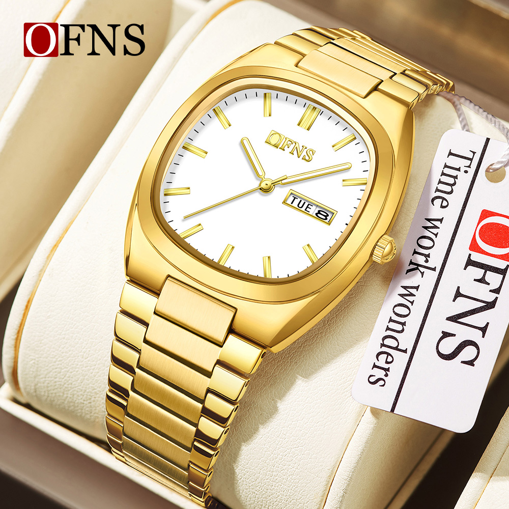 OFNS nieuwe 1566 luxe niche da - Luxury Watch Values recensie en prijs
