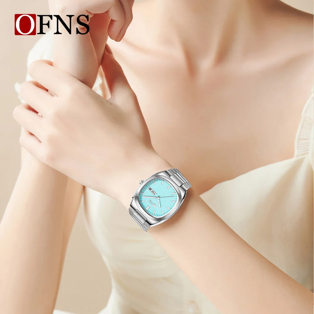 OFNS nieuwe 1566 luxe niche da - Luxury Watch Values recensie en prijs