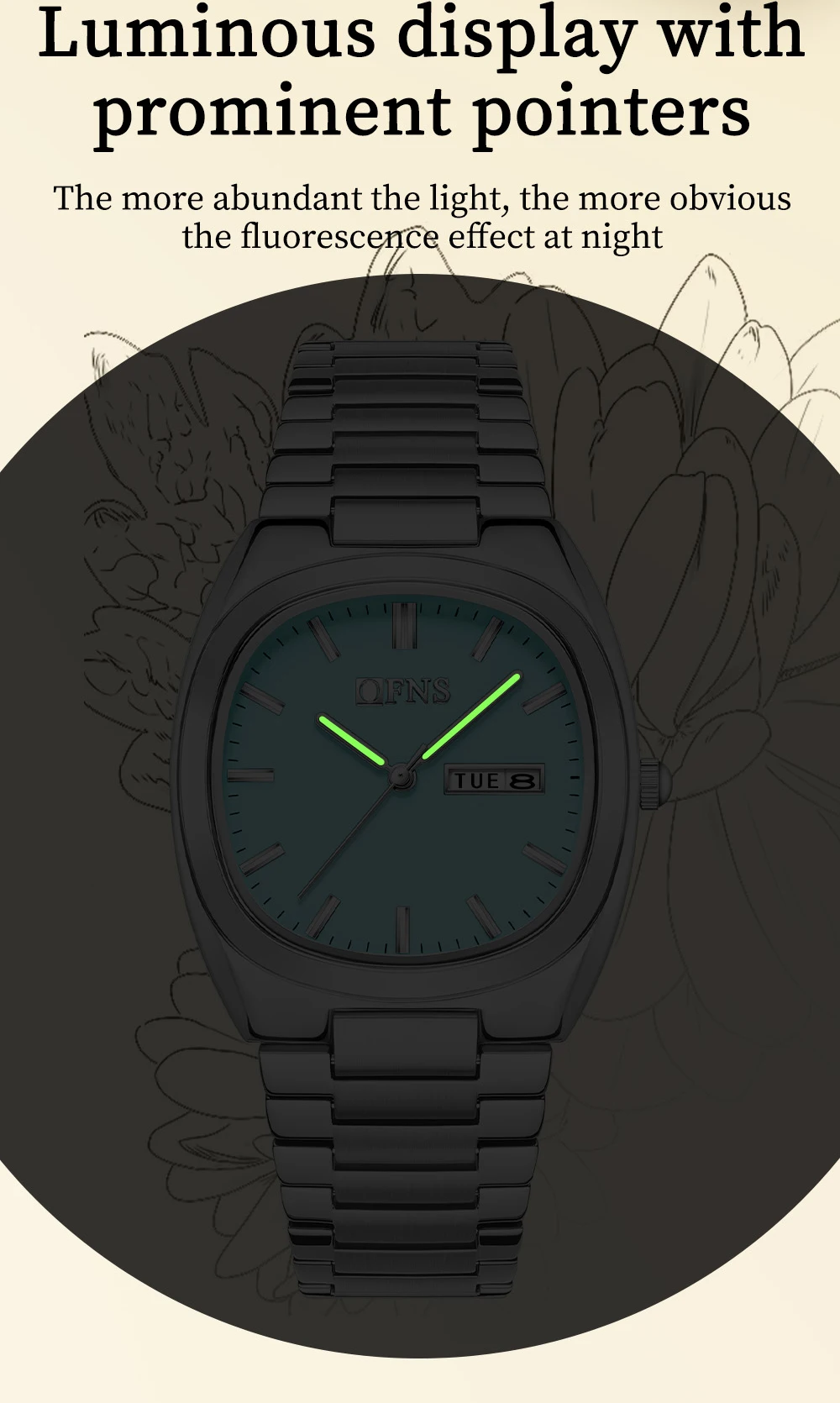OFNS nieuwe 1566 luxe niche da - Luxury Watch Values recensie en prijs