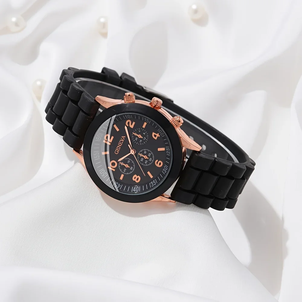 2 stuks luxe dameshorloge set  - Luxury Watch Price recensie en prijs