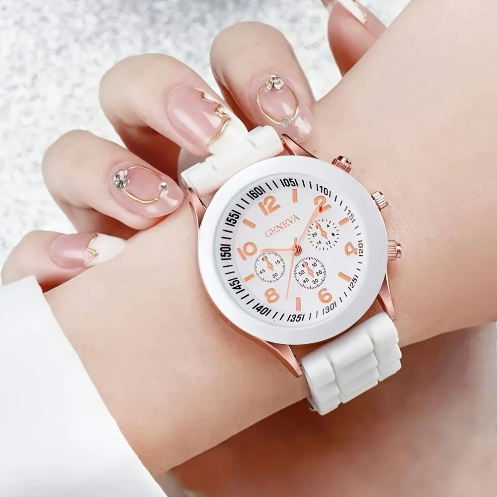 2 stuks luxe dameshorloge set  - Luxury Watch Price recensie en prijs