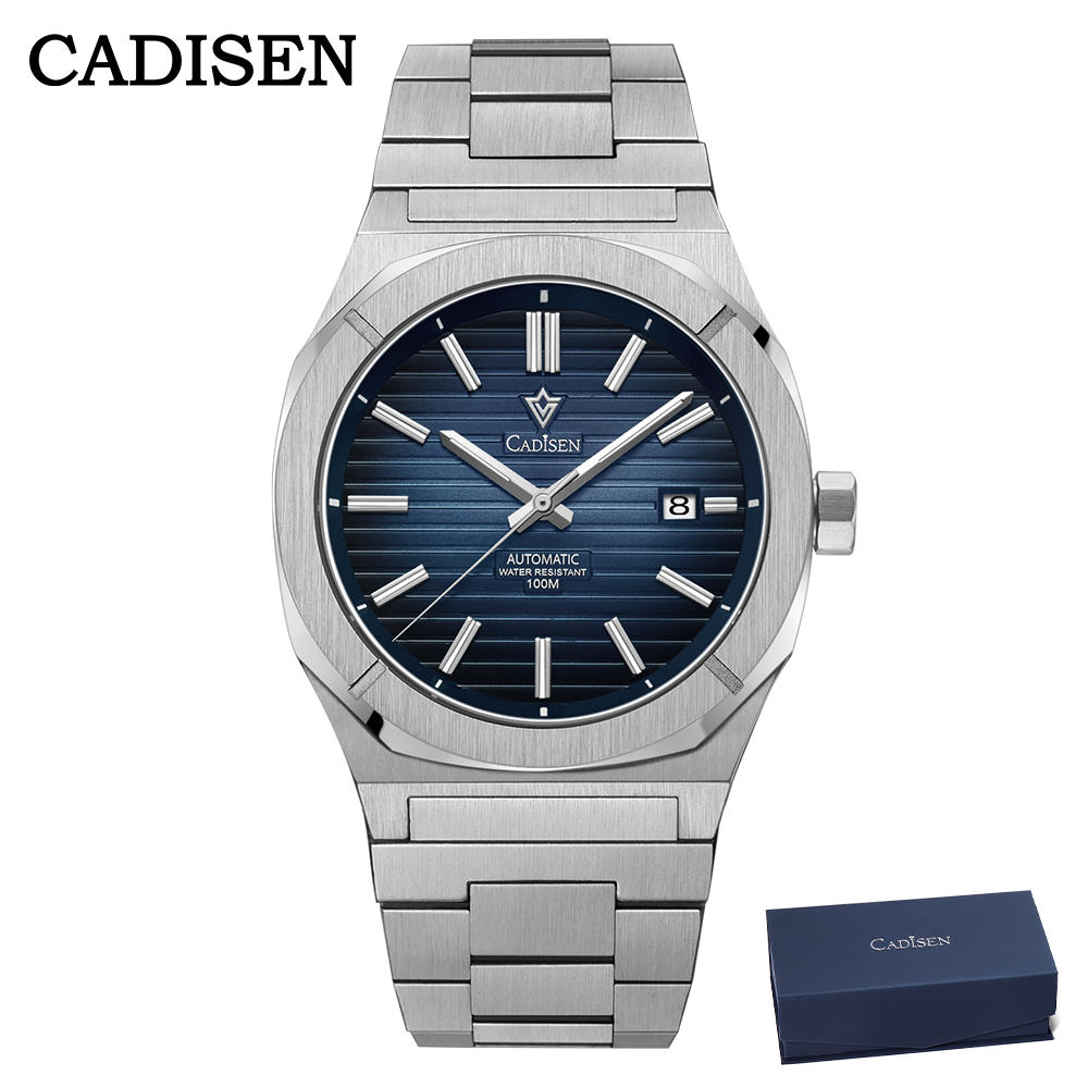 CADISEN 2026 Duikhorloge Saffi - Luxury Watch Box recensie en prijs