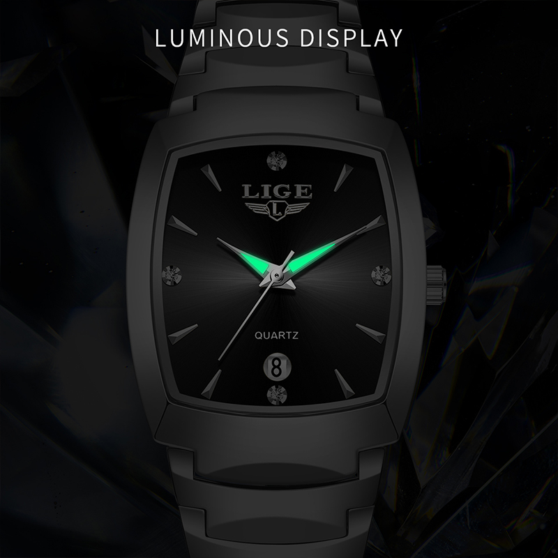 LUIK Horloge vrouwen Business  - Luxury Watch Box recensie en prijs