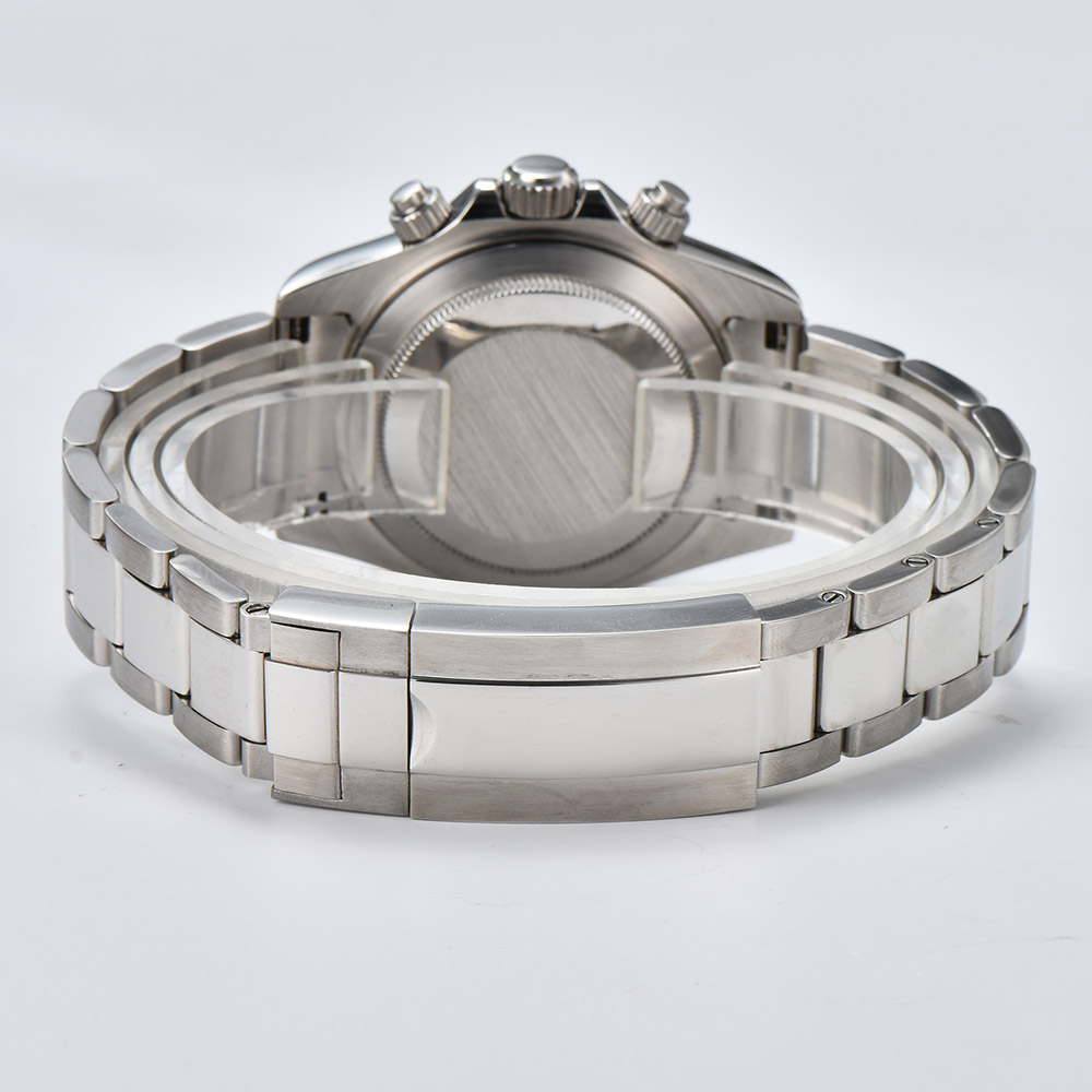Luxe VK63 HORLOGE 39.3mm quart - Luxury Watch Leather recensie en prijs