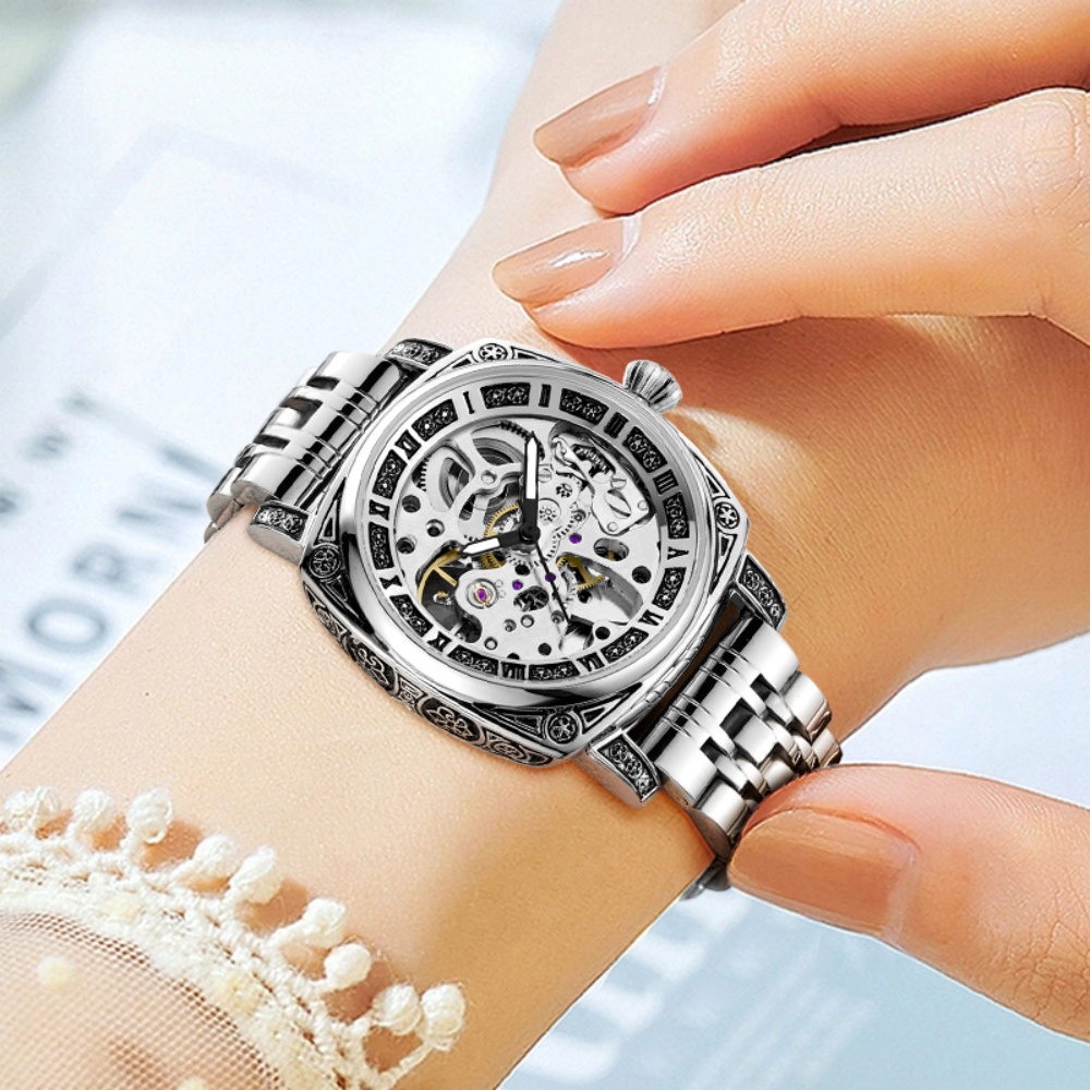 Gepersonaliseerd hol mechanisc - Luxury Watch Values recensie en prijs