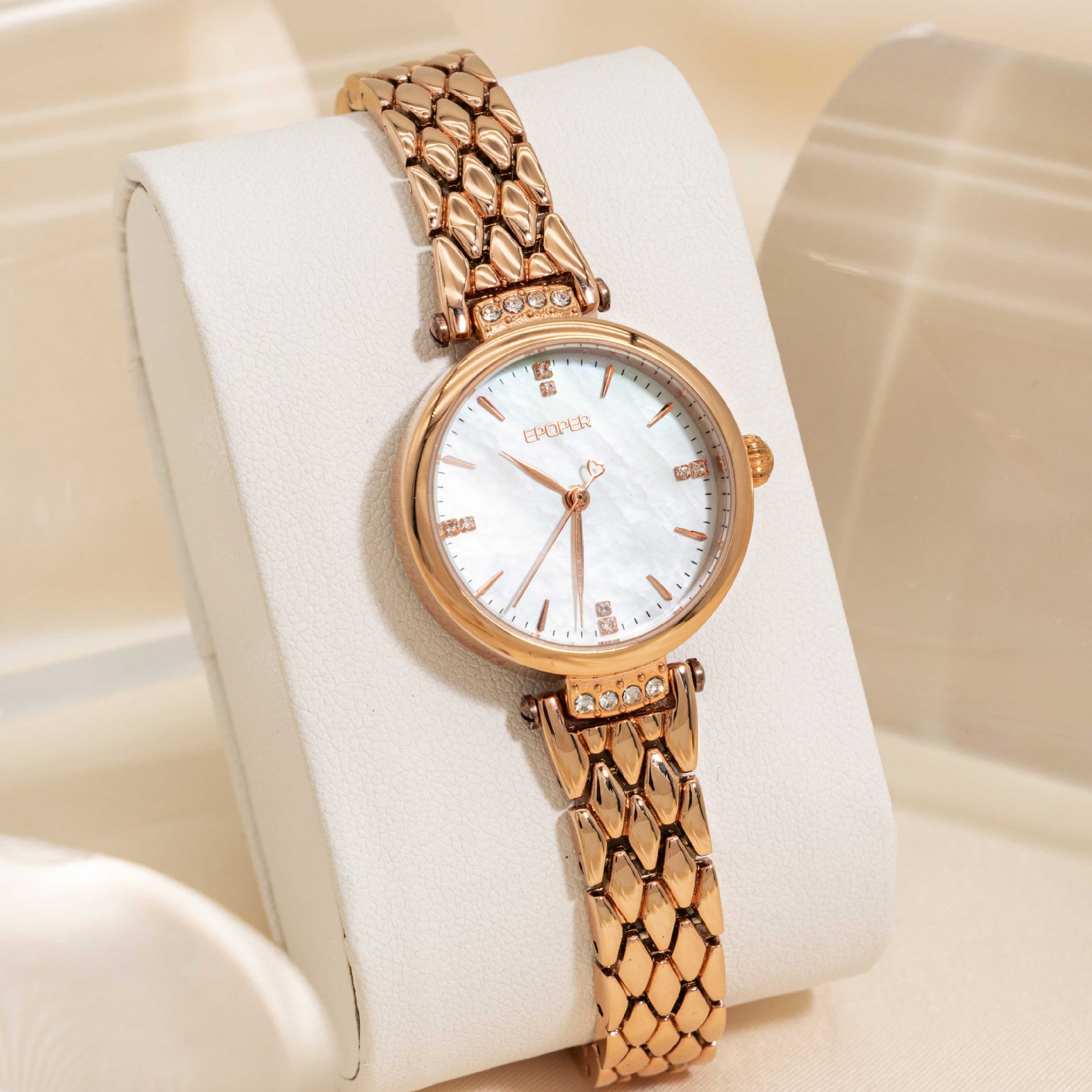 Nieuw stijlvol en luxueus horl - Luxury Watch Values recensie en prijs