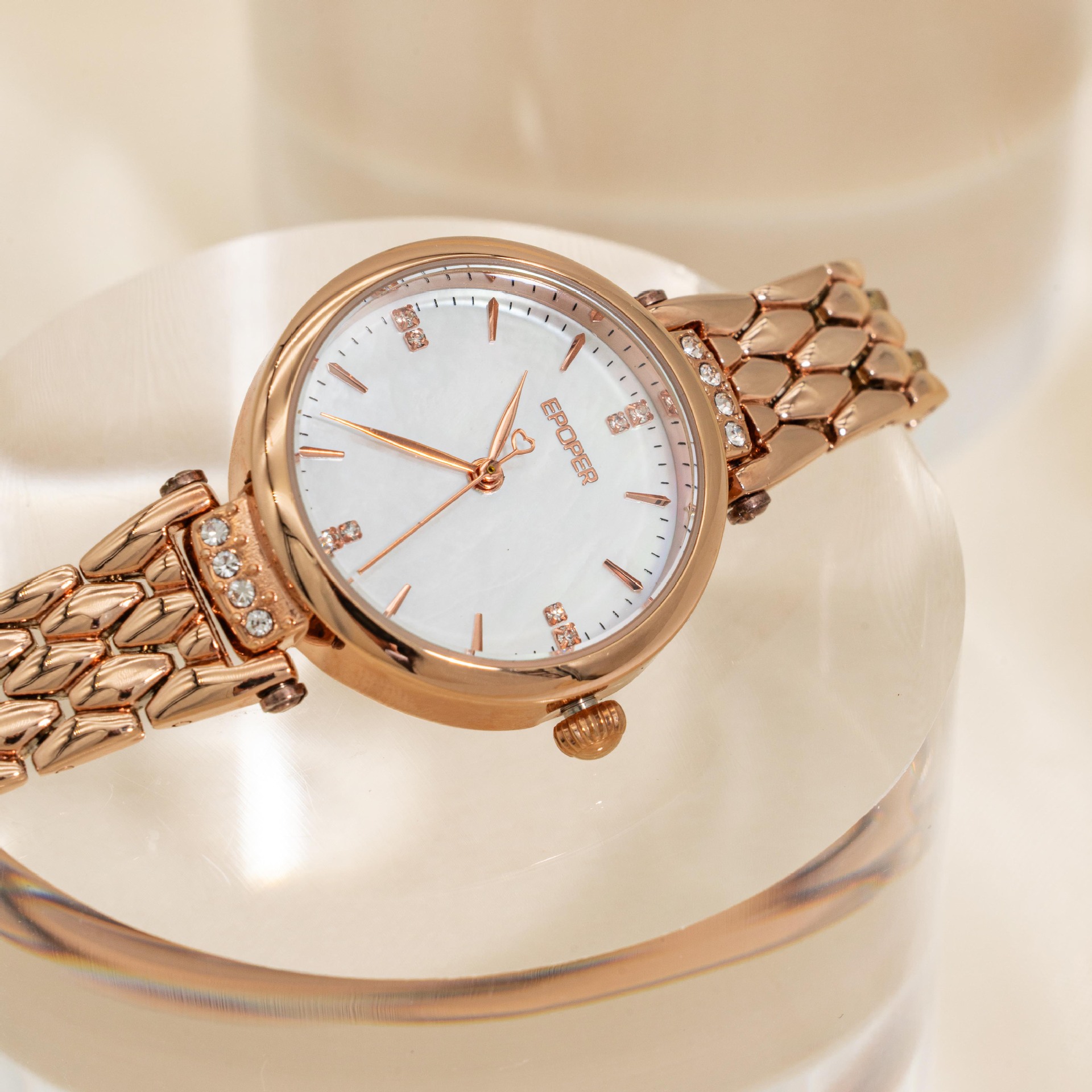 Nieuw stijlvol en luxueus horl - Luxury Watch Values recensie en prijs