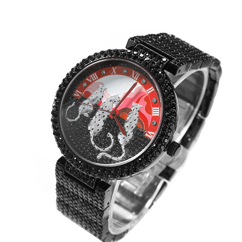 Herenhorloges Zon- en luipaard - Luxury Watch And Jewelry Brand recensie en prijs