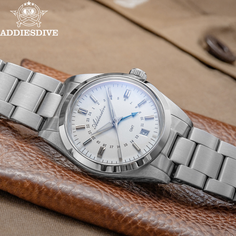 Addiesdive Hot Merk 36 Mm Luxe - Zen Luxury Watch recensie en prijs