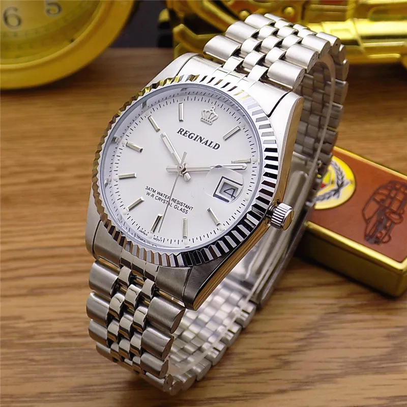 Hong Kong Luxe Merk REGINALD H - Luxury Watch In Hong Kong recensie en prijs