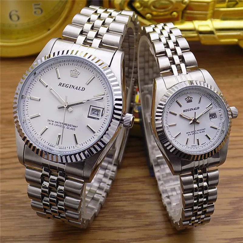 Hong Kong Luxe Merk REGINALD H - Luxury Watch In Hong Kong recensie en prijs