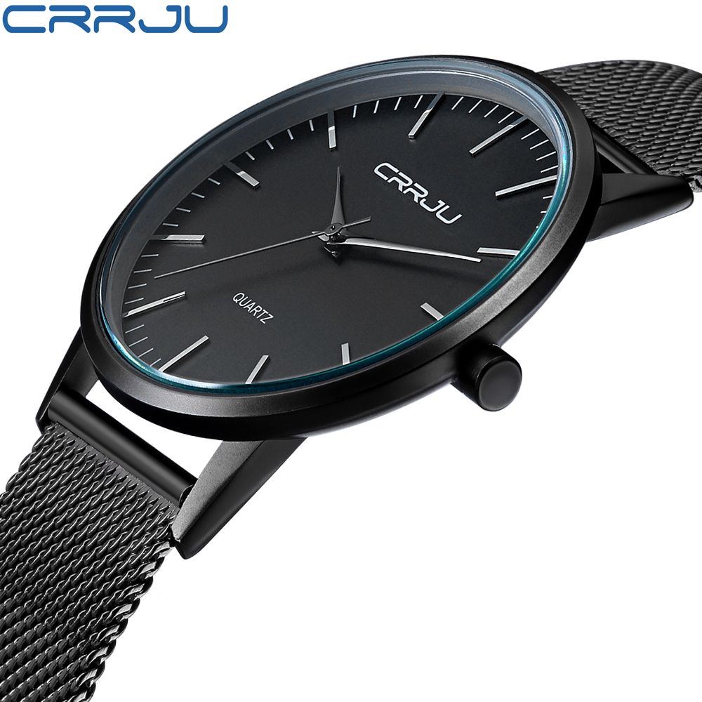 CRRJU Top Horloges Mannen Luxe - Zen Luxury Watch recensie en prijs