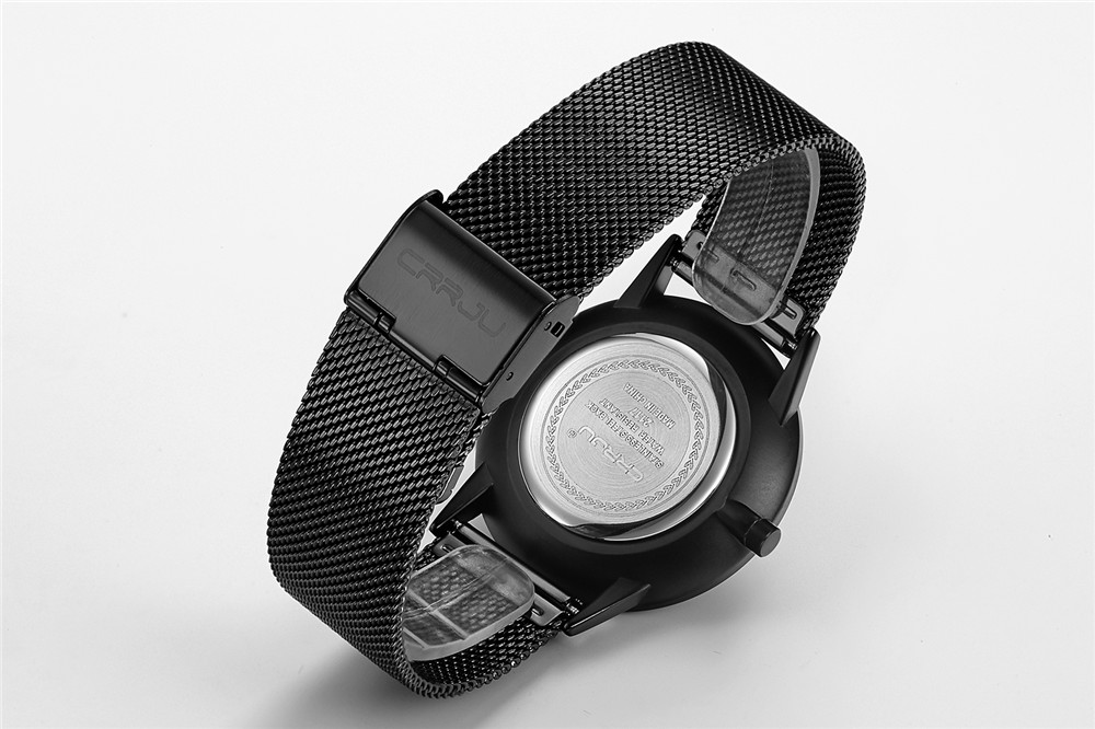 CRRJU Top Horloges Mannen Luxe - Zen Luxury Watch recensie en prijs