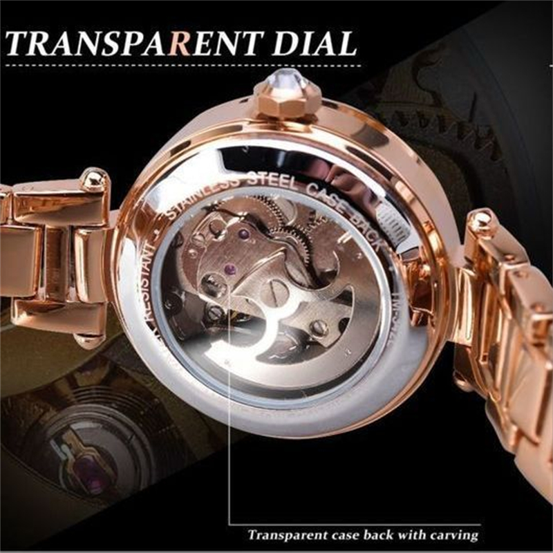 Luxueus en stijlvol dameshorlo - Luxury Watch Values recensie en prijs