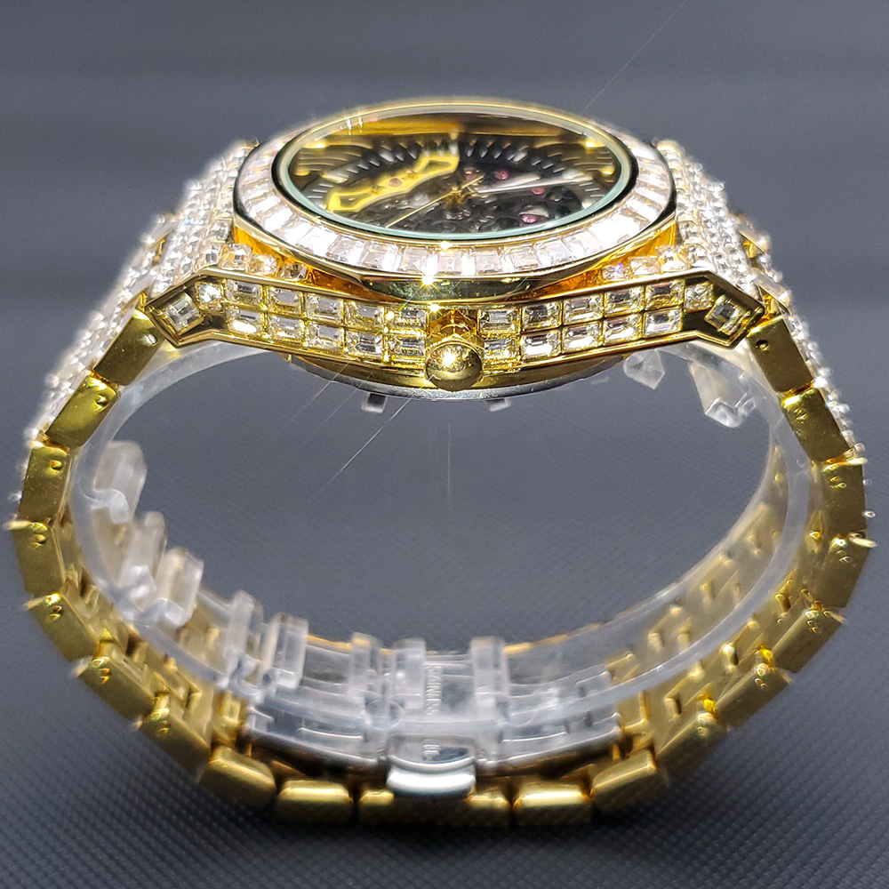 Mechanische Heren Horloges Mis - Luxury Watch And Jewelry Brand recensie en prijs