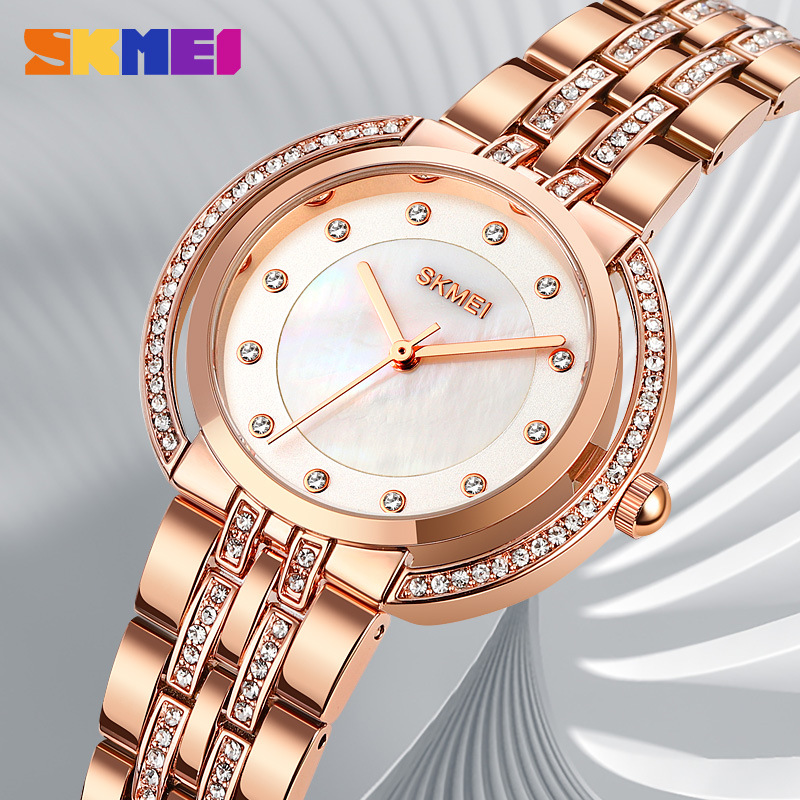Damesarmband quartzhorloges Lu - Luxury Watch Women recensie en prijs