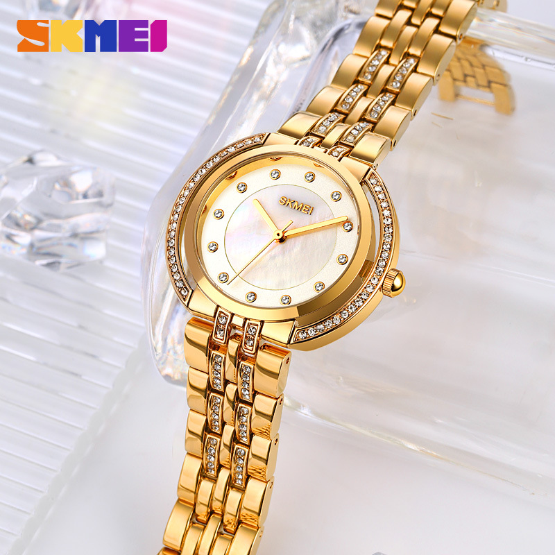 Damesarmband quartzhorloges Lu - Luxury Watch Women recensie en prijs