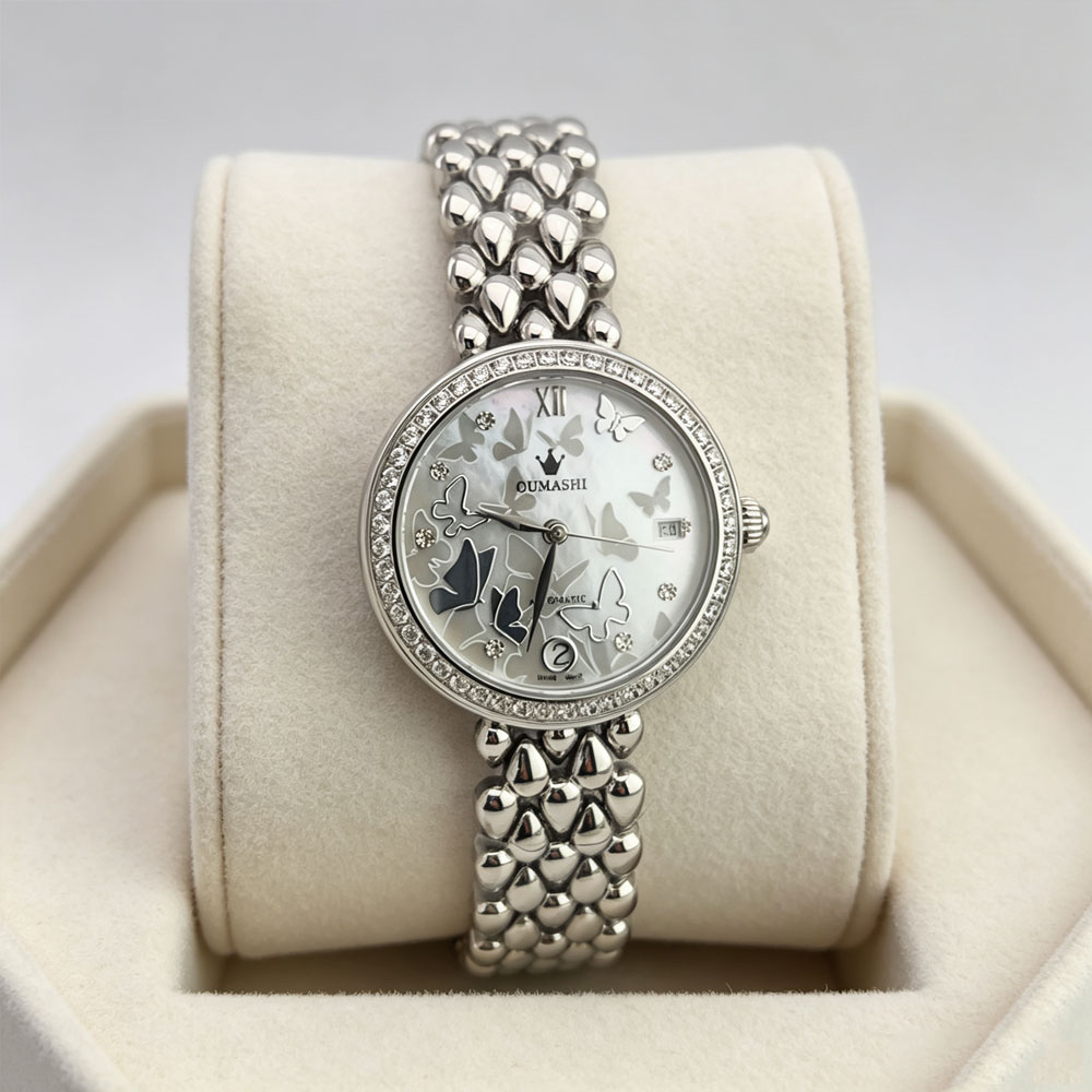 Luxe dameshorloge met Miyota 8 - Luxury Watch Women recensie en prijs