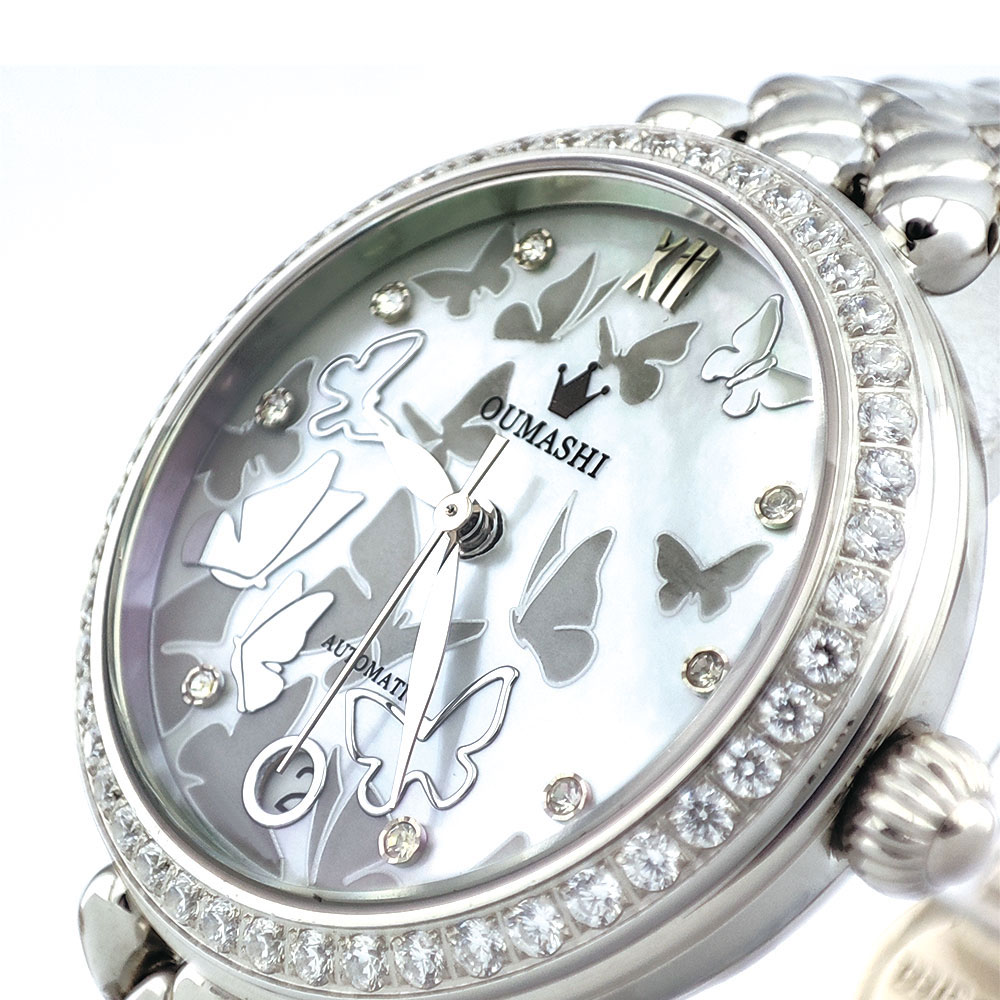 Luxe dameshorloge met Miyota 8 - Luxury Watch Women recensie en prijs
