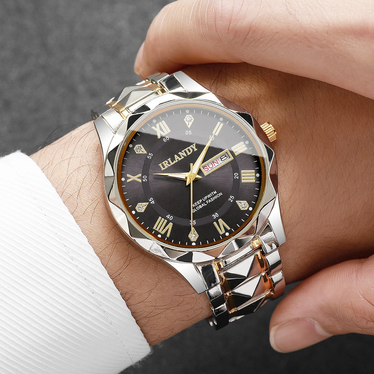 1PC Surprise Mystery Horloge B - Luxury Watch Box recensie en prijs