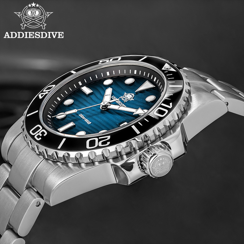 Addiesdive Heren 2115 Quartz H - Luxury Watch Box recensie en prijs