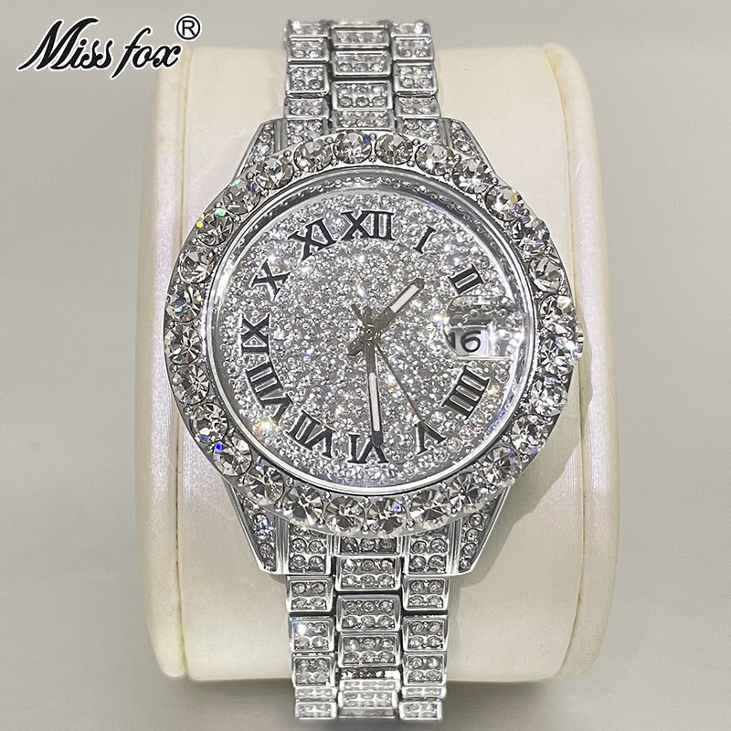 Luxe sieraden horloge voor vro - Luxury Watch And Jewelry Brand recensie en prijs