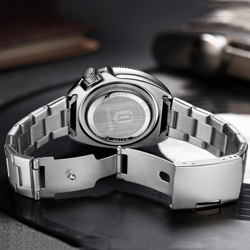 QINGXIYA Merk Mode Klassieke B - Zen Luxury Watch recensie en prijs