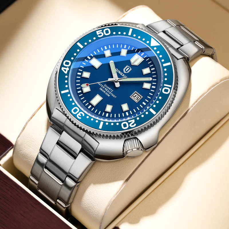 QINGXIYA Merk Mode Klassieke B - Zen Luxury Watch recensie en prijs